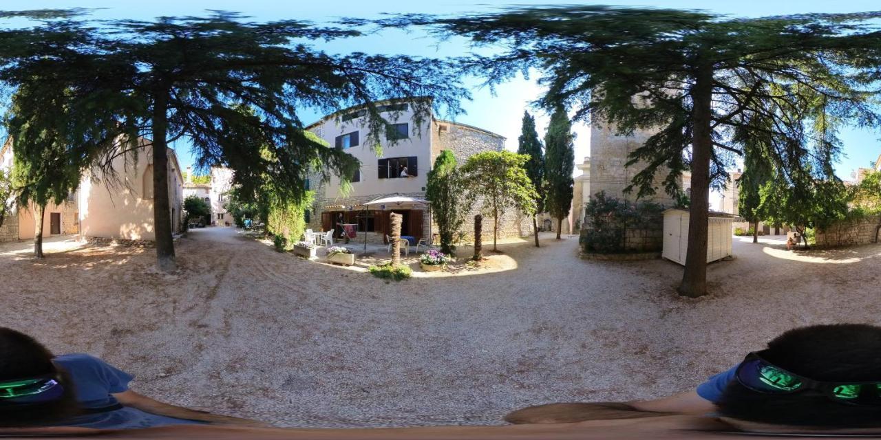 Ferienwohnung Srecko Bale Exterior foto