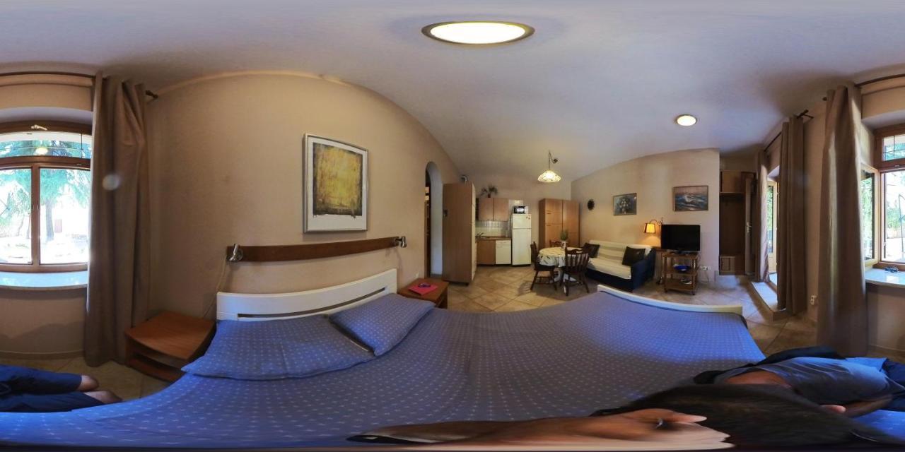 Ferienwohnung Srecko Bale Exterior foto
